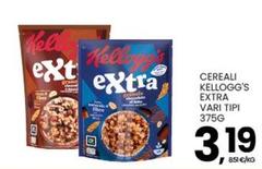 Kelloggs - Cereali Extra