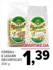 Cereali E Legumi Decorticati