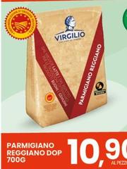 Virgilio - Parmigiano Reggiano DOP