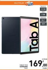 Samsung - Tablet T510