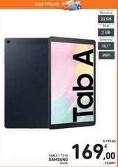 Samsung - Tablet T510