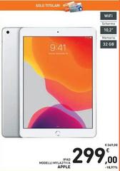 Apple - Ipad Modelli MYLA2TY/A