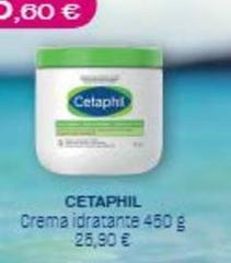 Cetaphil - Crema Idratante