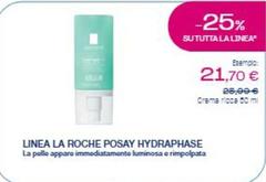 Linea -  La Roche Posay Hydraphase