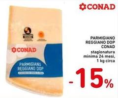 Conad - Parmigiano Reggiano DOP