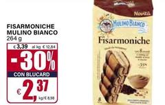 Mulino Bianco - Fisarmoniche