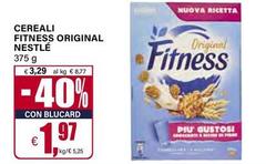 Nestlè - Cereali Fitness Original