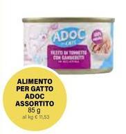 Adoc - Alimento Per Gatto