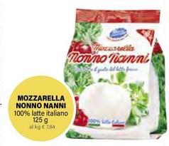 Nonno Nanni - Mozzarella