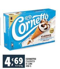 Cornetto Classico