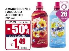 Fabuloso - Ammorbidente