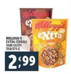 Kelloggs - Extra Cereali