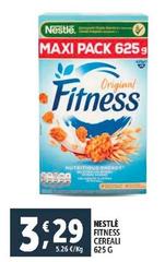 Nestlè - Fitness Cereali