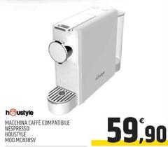 Nespresso - Macchina Caffè Compatibile