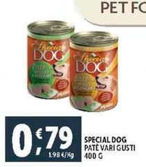 Monge - Special Dog Pate