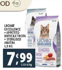 Le chat - Excellence