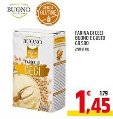 Farina Di Ceci Buono E Gusto