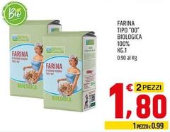 Bio - Farina Tipo 