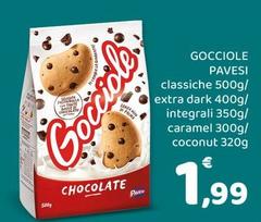 Pavesi - Gocciole 
