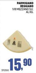 Reggiano - Parmigiano