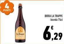 La Trappe - Birra