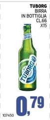 Tuborg - Birra In Bottiglia