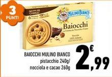 Mulino Bianco - Baiocchi