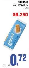 Colussi -  Zuppalatte
