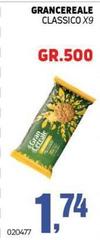 Gran cereale - Grancereale Classico
