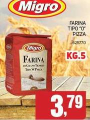 Migro - Farina Tipo 