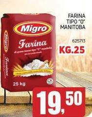 Migro - Farina Tipo 