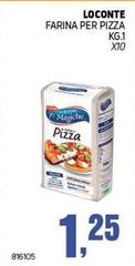 Farina Per Pizza