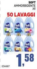 Soft - Ammorbidente