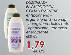 Essentiae - Bagnodoccia