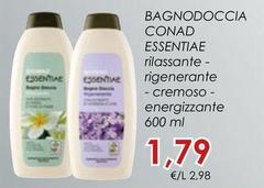 Essentiae -  Bagnodoccia