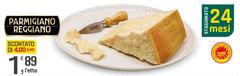 Reggiano - Parmigiano