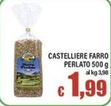 Castelliere Farro Perlato