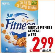 Nestlè - Fitness Cereali