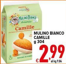 Mulino Bianco - Camile