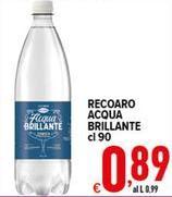 Recoaro - Acqua Brillante