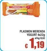 Plasmon - Yogurt