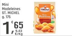 Mini Madeleines
