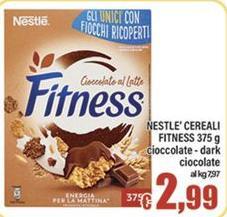 Nestlè - Cereali Fitness