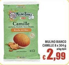 Mulino Bianco - Camile