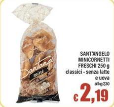 Santangelo - Minicornetti Freschi