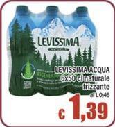 Levissima - Acqua