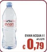 Evian - Acqua