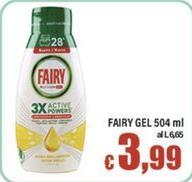 Fairy - Gel