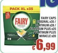 Fairy - Caps Original