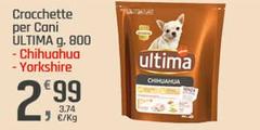 Ultima - Crocchette Per Cani